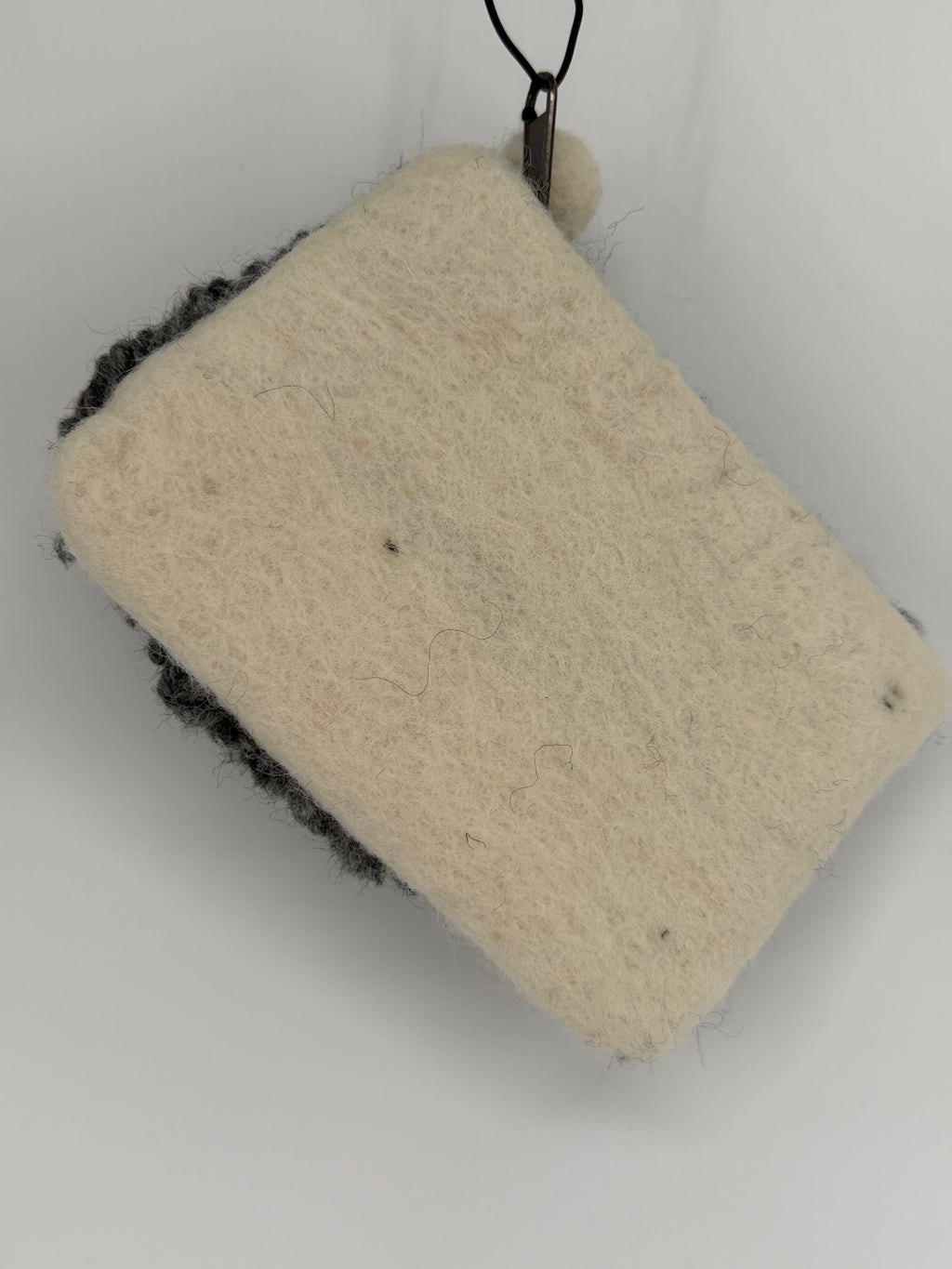 Felt Sheep Coin Purse