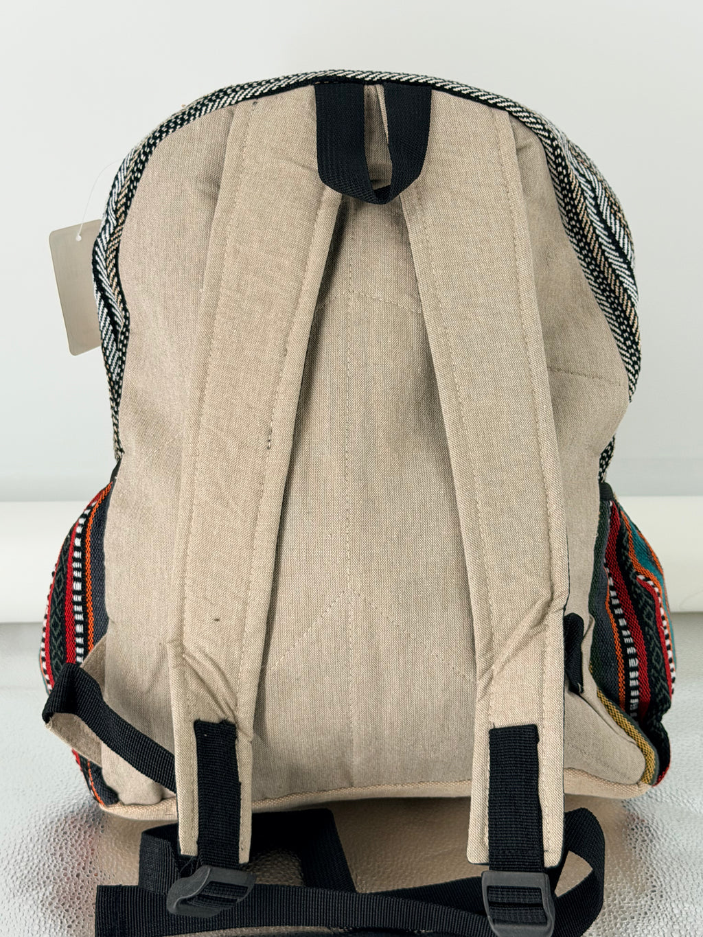 Mushroom Tie-Dye Backpack